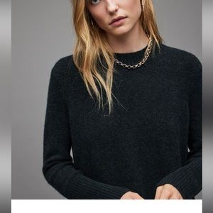 Wick Crew Sweater by ALLSAINTS
